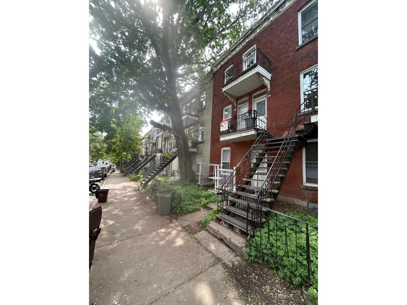 2390-2394 Rue Aylwin, Montréal (Mercier/Hochelaga-Maisonneuve)