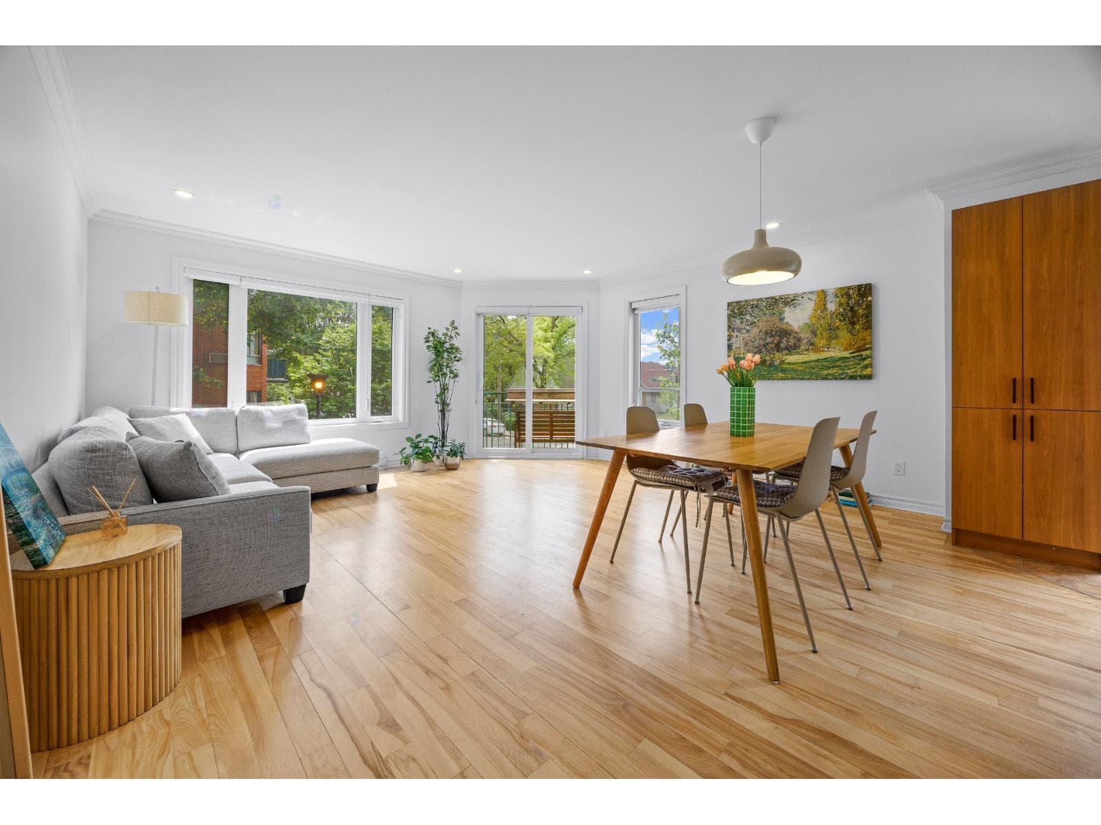 1440 Rue Tillemont, #201, Montréal (Villeray/Saint-Michel/Parc-Extension)