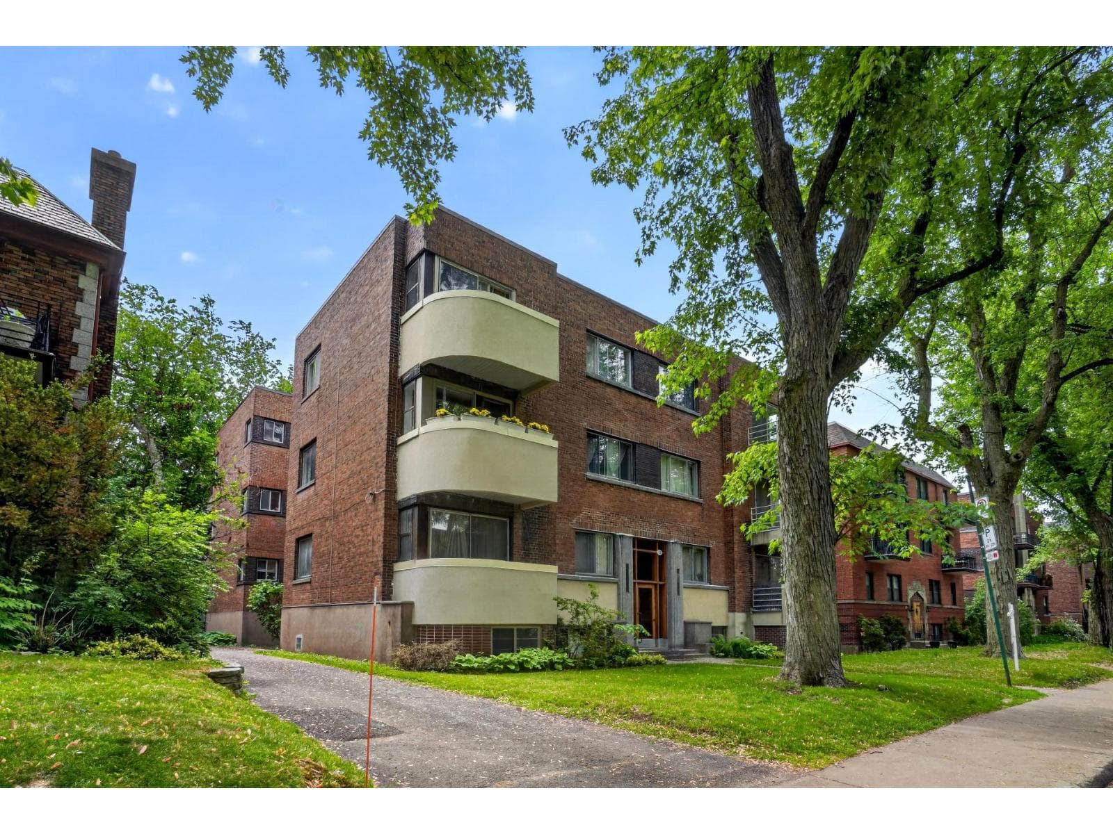 258 Av. Willowdale, #9, Montréal (Outremont)