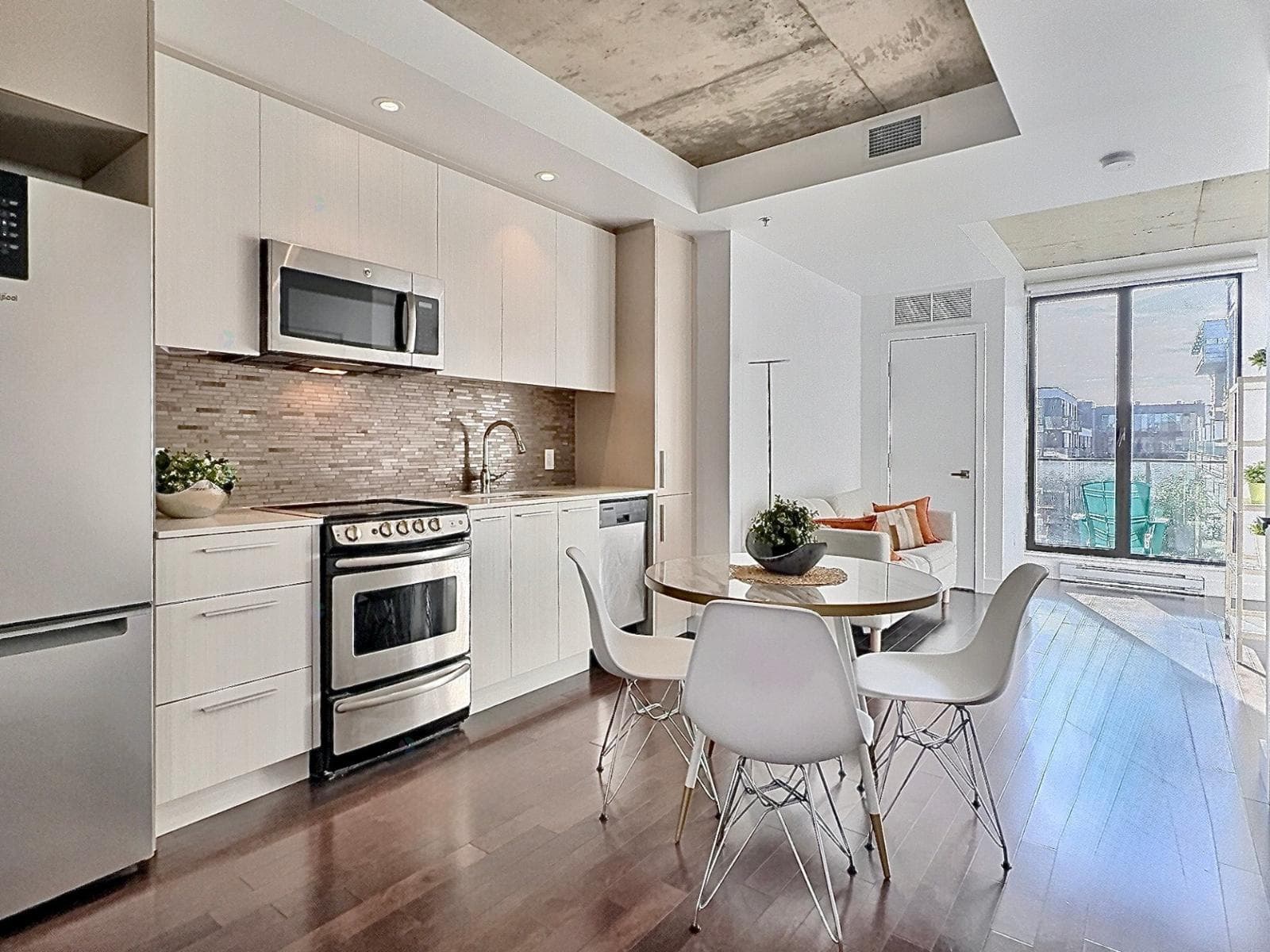 1 Rue De Castelnau O., #509, Montréal (Villeray/Saint-Michel/Parc-Extension)