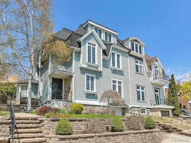 39 Av. Thornhill, Westmount