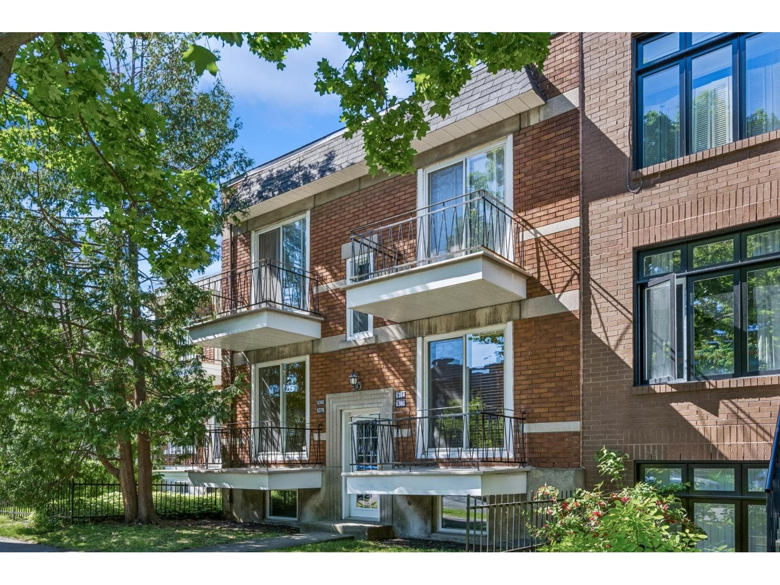 6378-6384 Av. des Érables, Montréal (Rosemont/La Petite-Patrie)