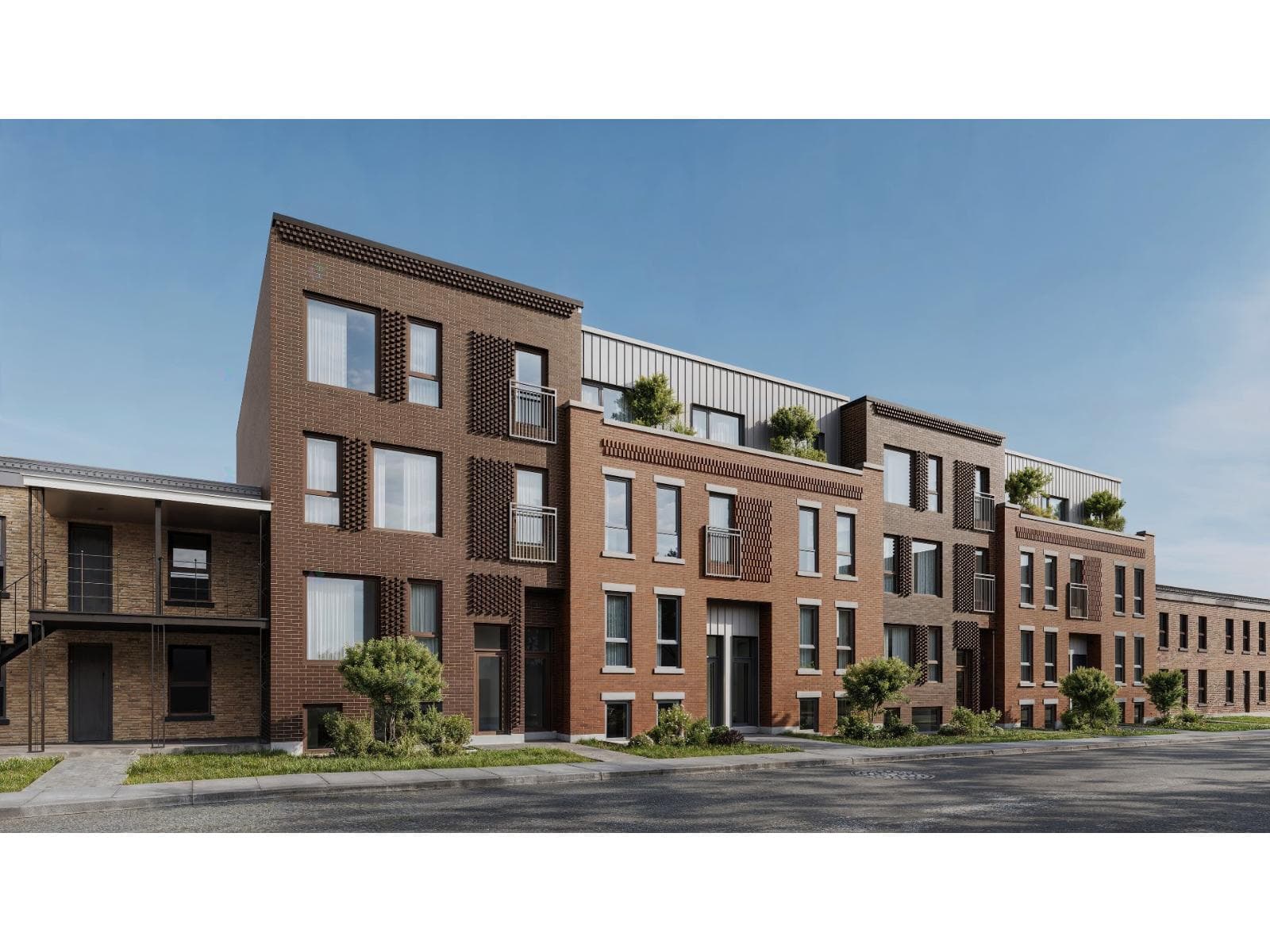 6844 Rue Marquette, #1, Montréal (Rosemont/La Petite-Patrie)