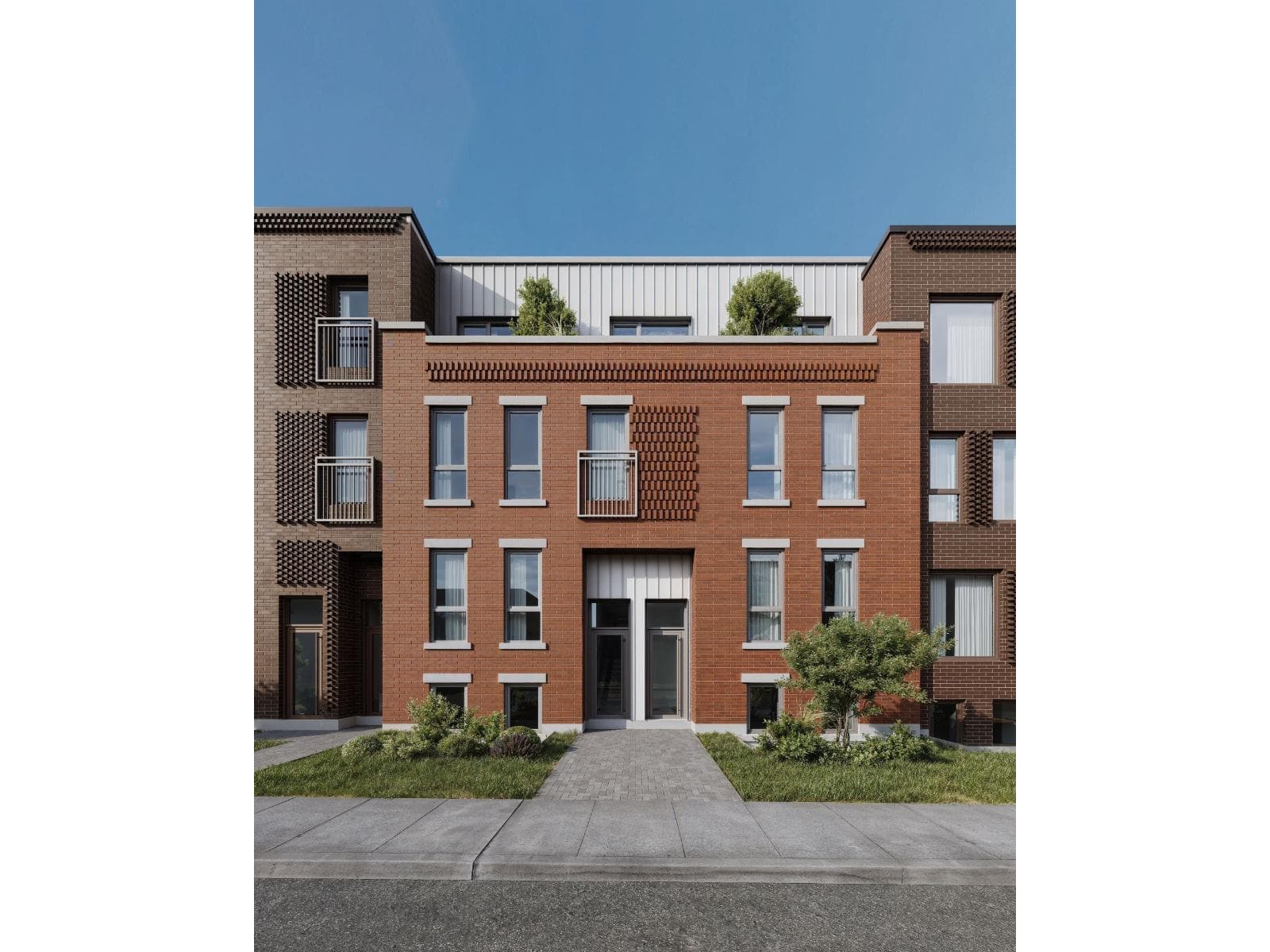 6848 Rue Marquette, #2, Montréal (Rosemont/La Petite-Patrie)