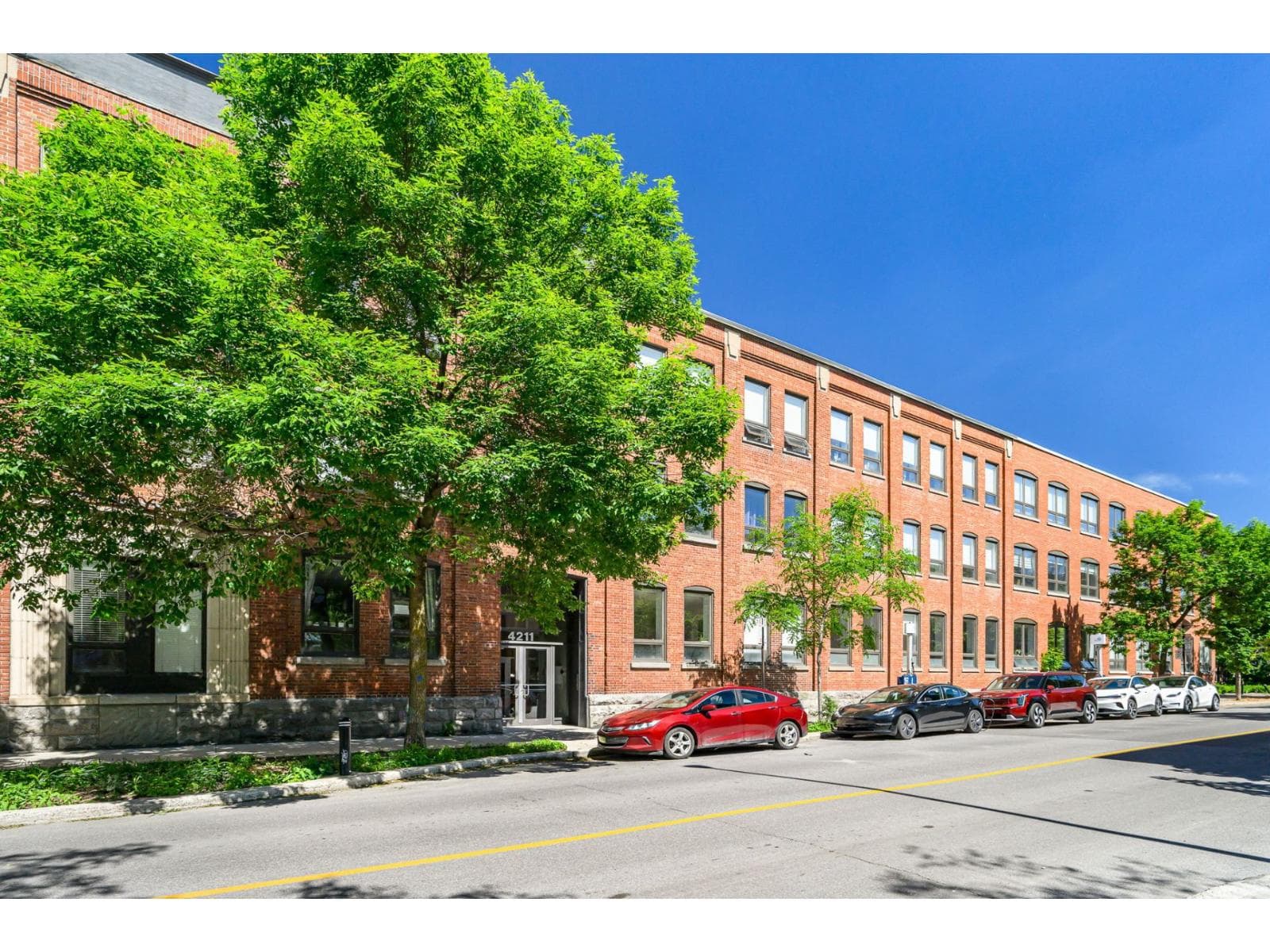 4211 Rue de Rouen, #311, Montréal (Mercier/Hochelaga-Maisonneuve)