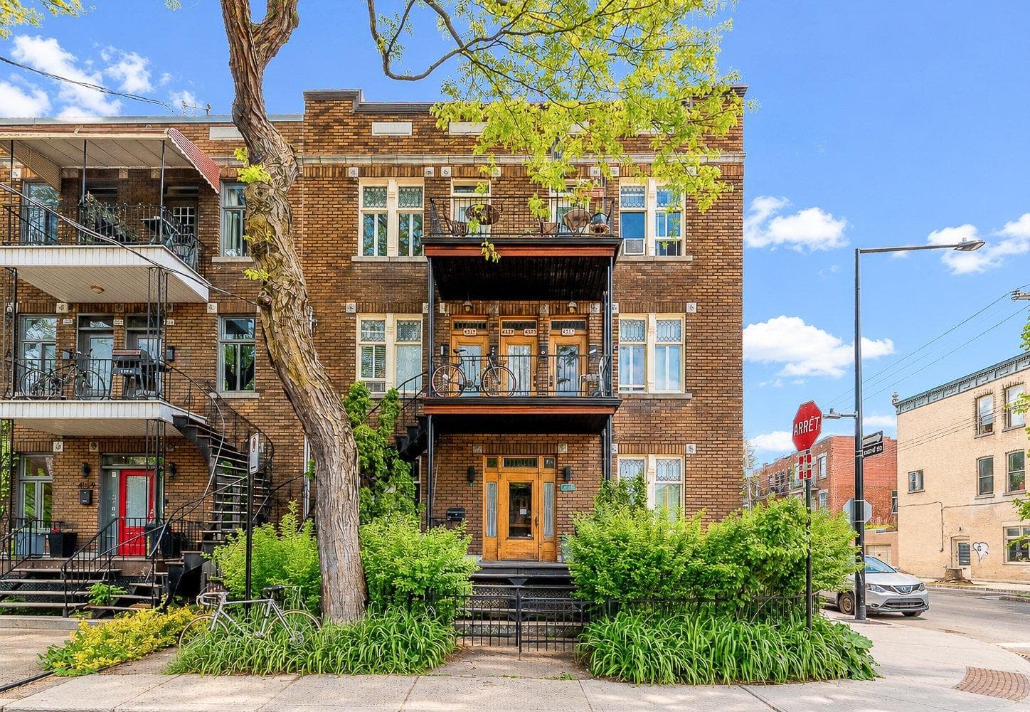 4529 Rue Adam, Montréal (Mercier/Hochelaga-Maisonneuve)