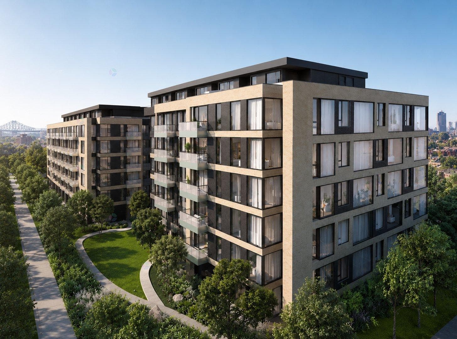 3043 Rue Sherbrooke E., #625, Montréal (Rosemont/La Petite-Patrie)