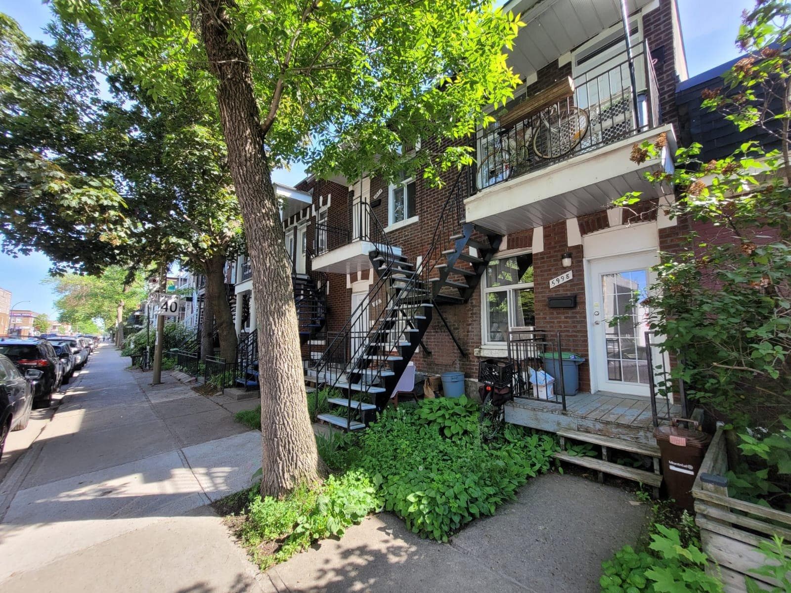 5992-5998 Av. De Lorimier, Montréal (Rosemont/La Petite-Patrie)