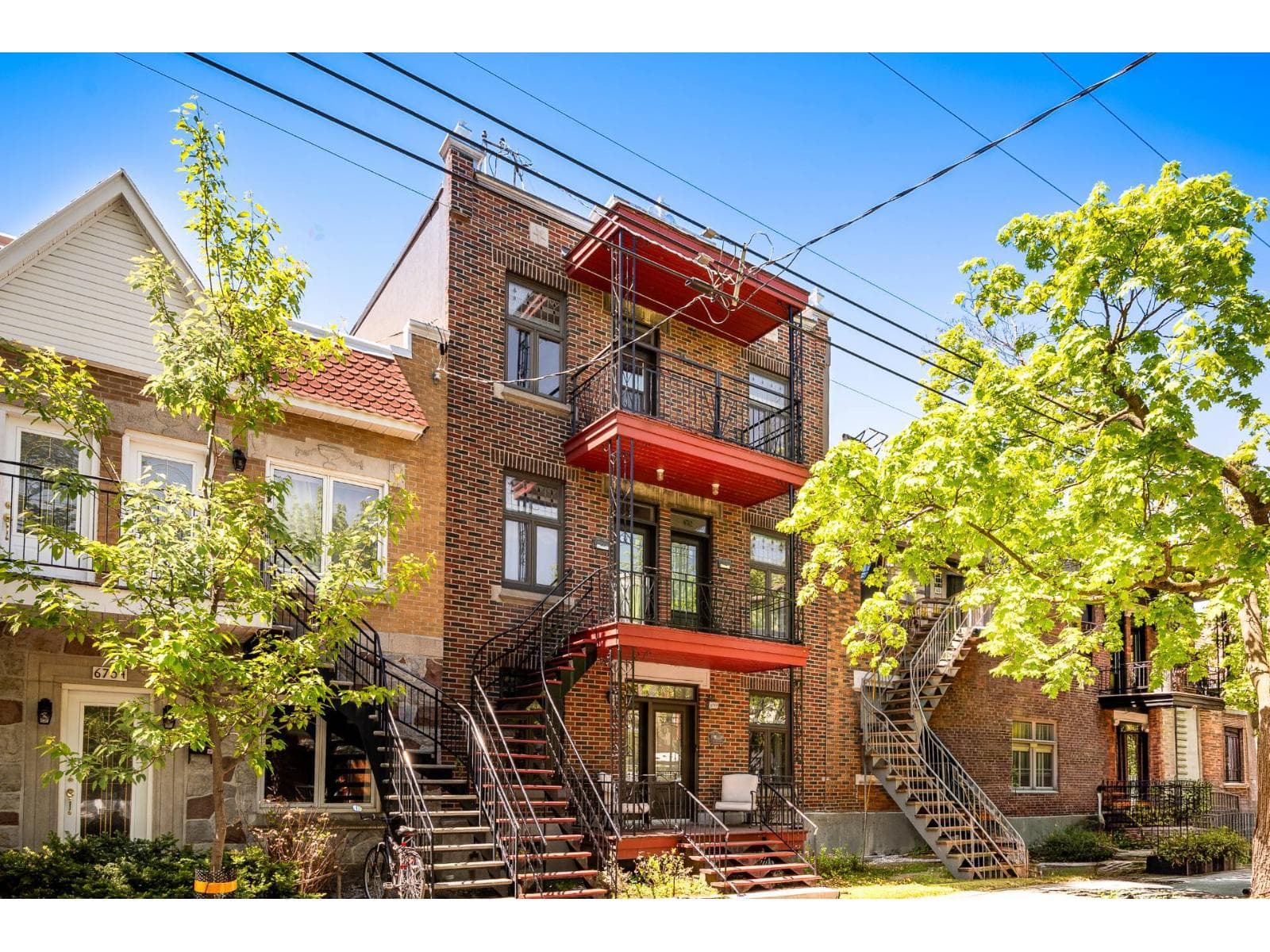 6762 Av. des Érables, Montréal (Rosemont/La Petite-Patrie)