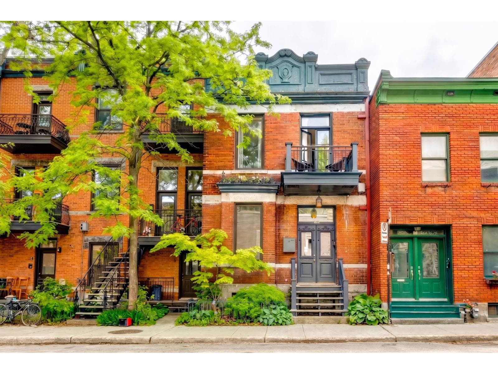 4106 Av. de l'Hôtel-de-Ville, Montréal (Le Plateau-Mont-Royal)