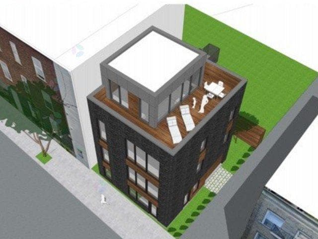 4737 Rue Chabot, Montréal (Le Plateau-Mont-Royal)