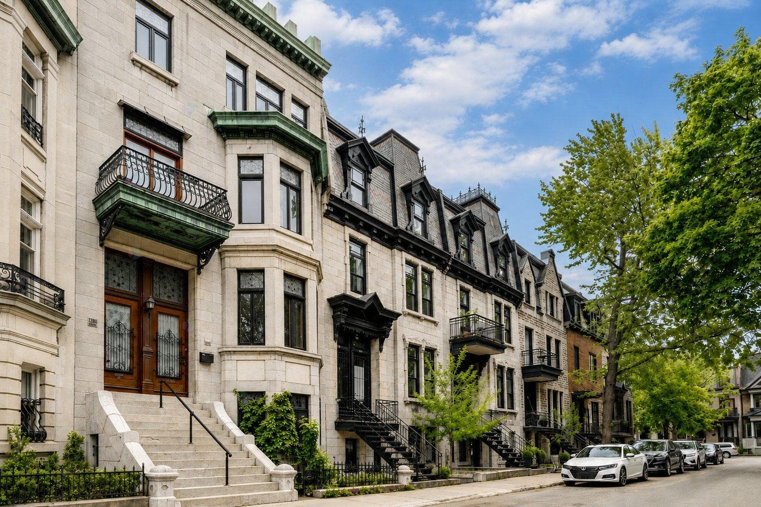 280 Rue du Square-St-Louis, Montréal (Le Plateau-Mont-Royal)