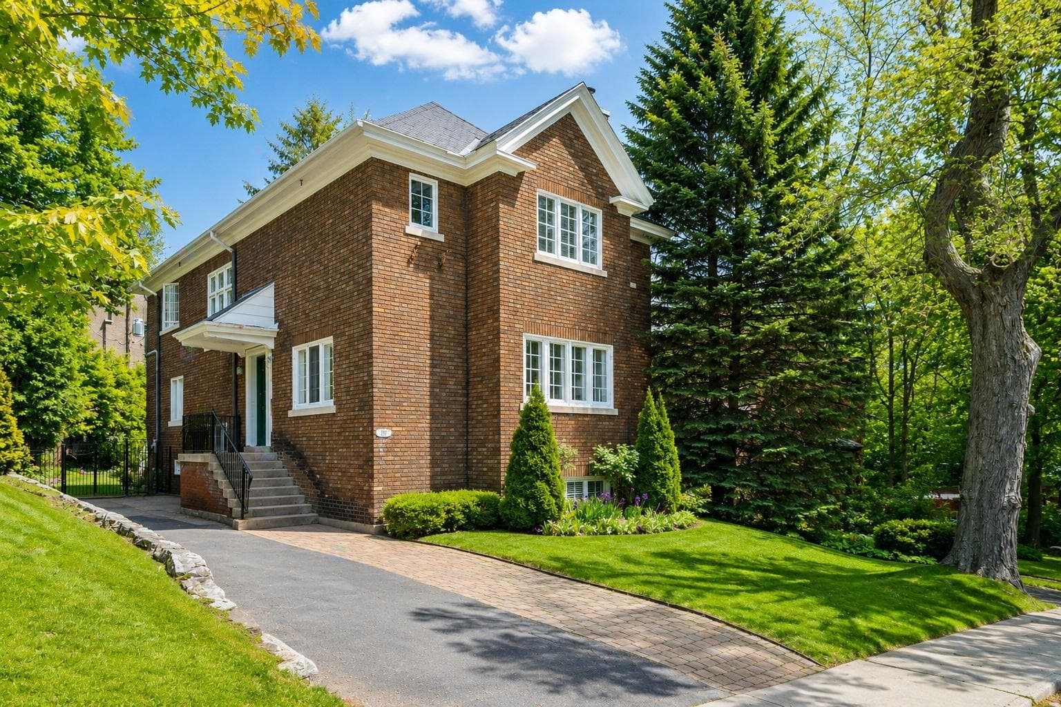 527 Av. Clarke, Westmount