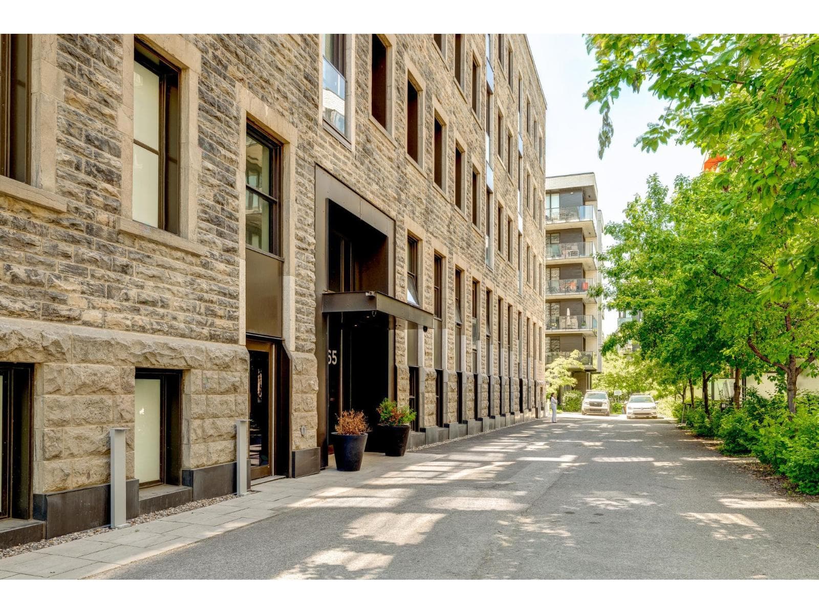 65 Rue De Castelnau O., #203, Montréal (Villeray/Saint-Michel/Parc-Extension)