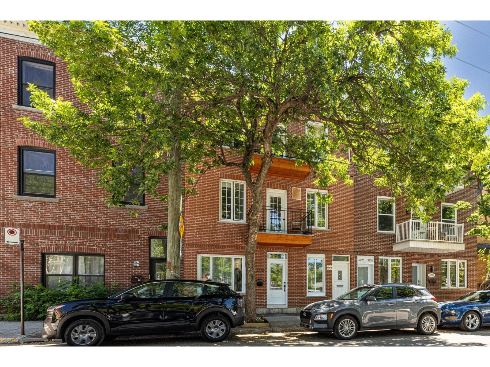 3774 Rue Adam, Montréal (Mercier/Hochelaga-Maisonneuve)