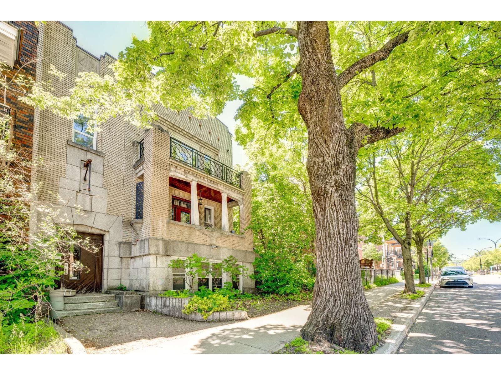774 Boul. St-Joseph E., #3, Montréal (Le Plateau-Mont-Royal)