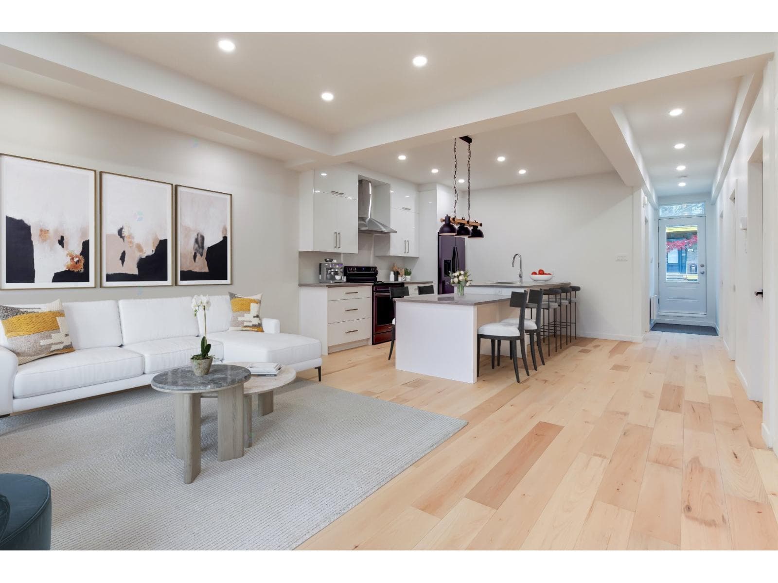 4849-4853 Rue De La Roche, Montréal (Le Plateau-Mont-Royal)