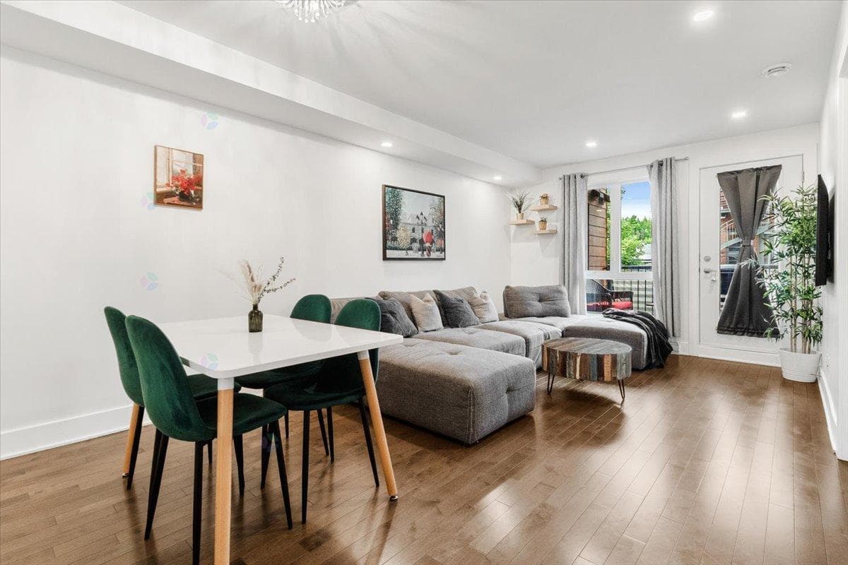 2750 Av. Charlemagne, #202, Montréal (Mercier/Hochelaga-Maisonneuve)
