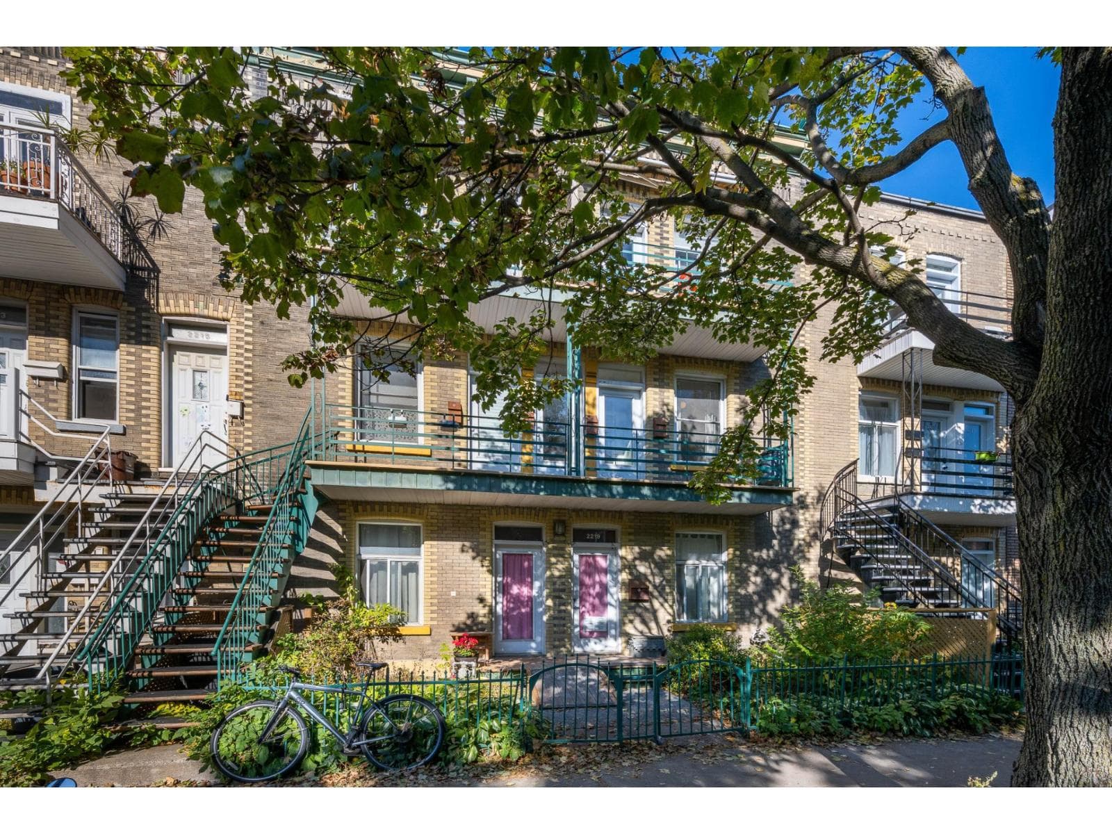 2227 Rue Marie-Anne E., Montréal (Le Plateau-Mont-Royal)