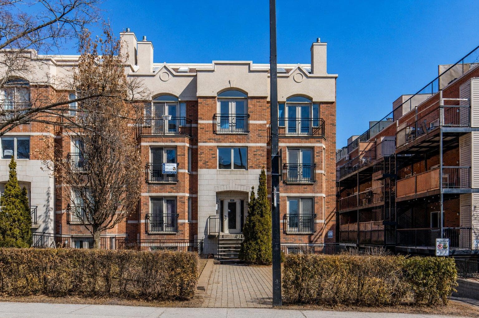 691 Rue Guy, #7, Montréal (Ville-Marie)