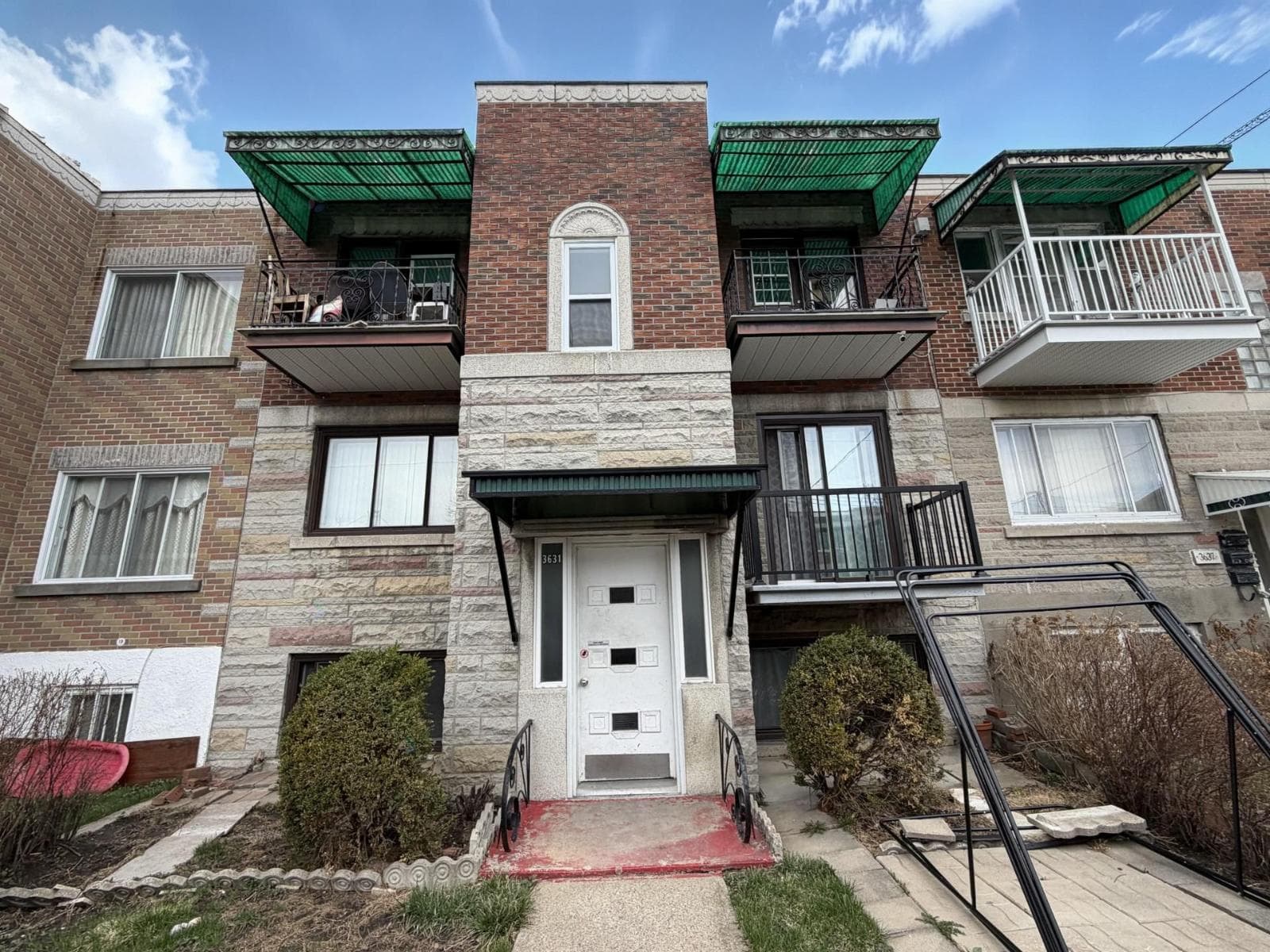 3631 Rue Fénelon, Montréal (Villeray/Saint-Michel/Parc-Extension)