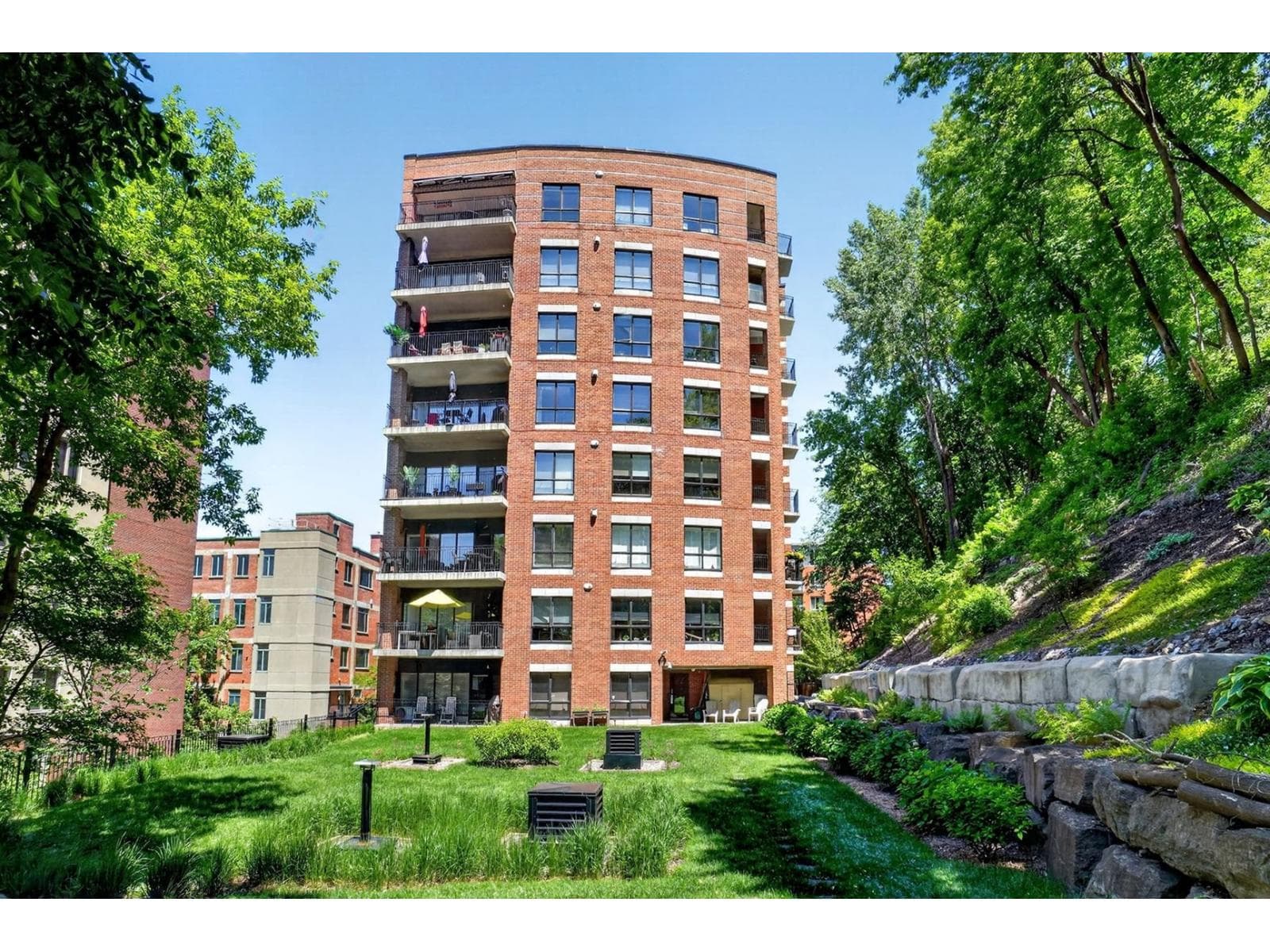 24 Ch. Bates, #604, Montréal (Outremont)
