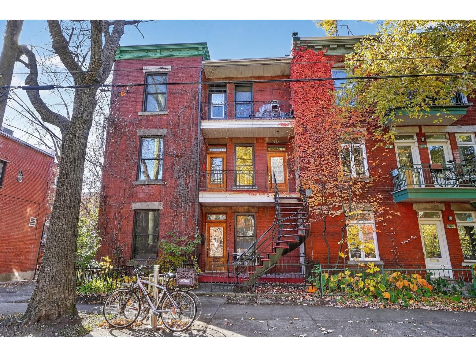 4518 Rue Boyer, Montréal (Le Plateau-Mont-Royal)
