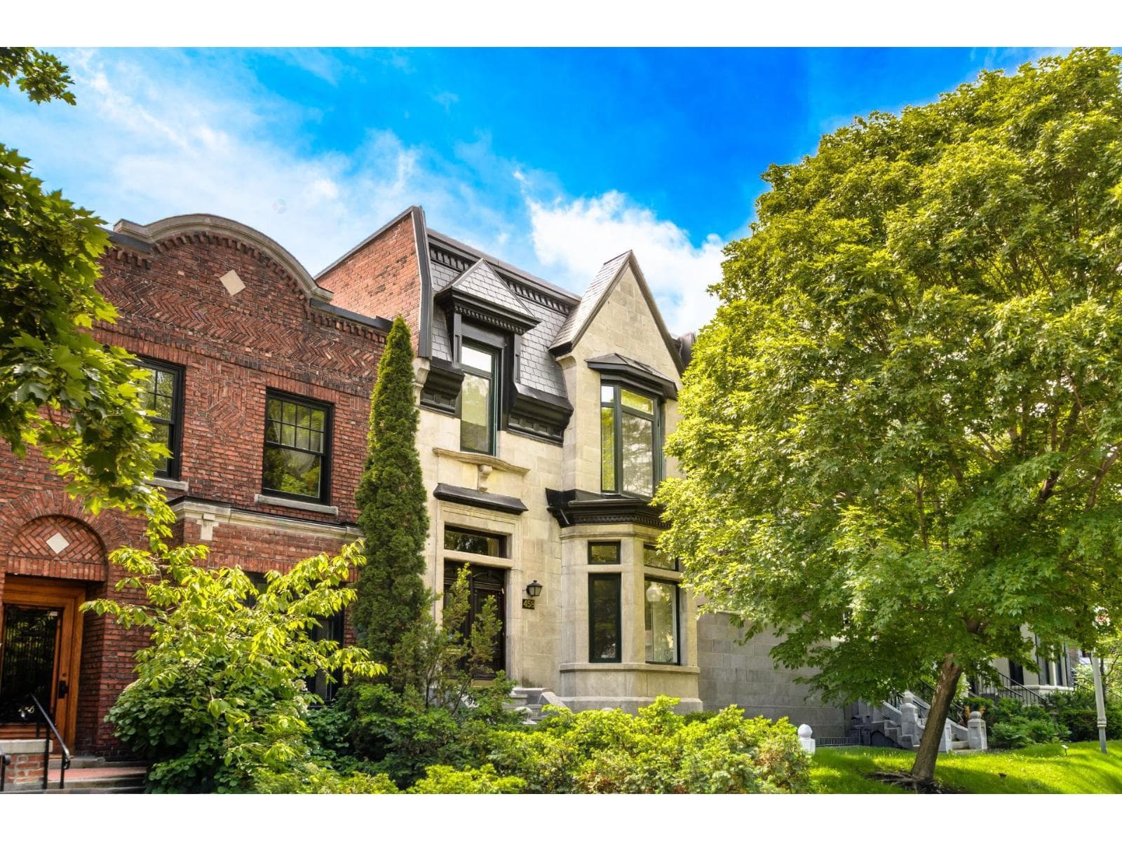 458 Av. Wood, Westmount