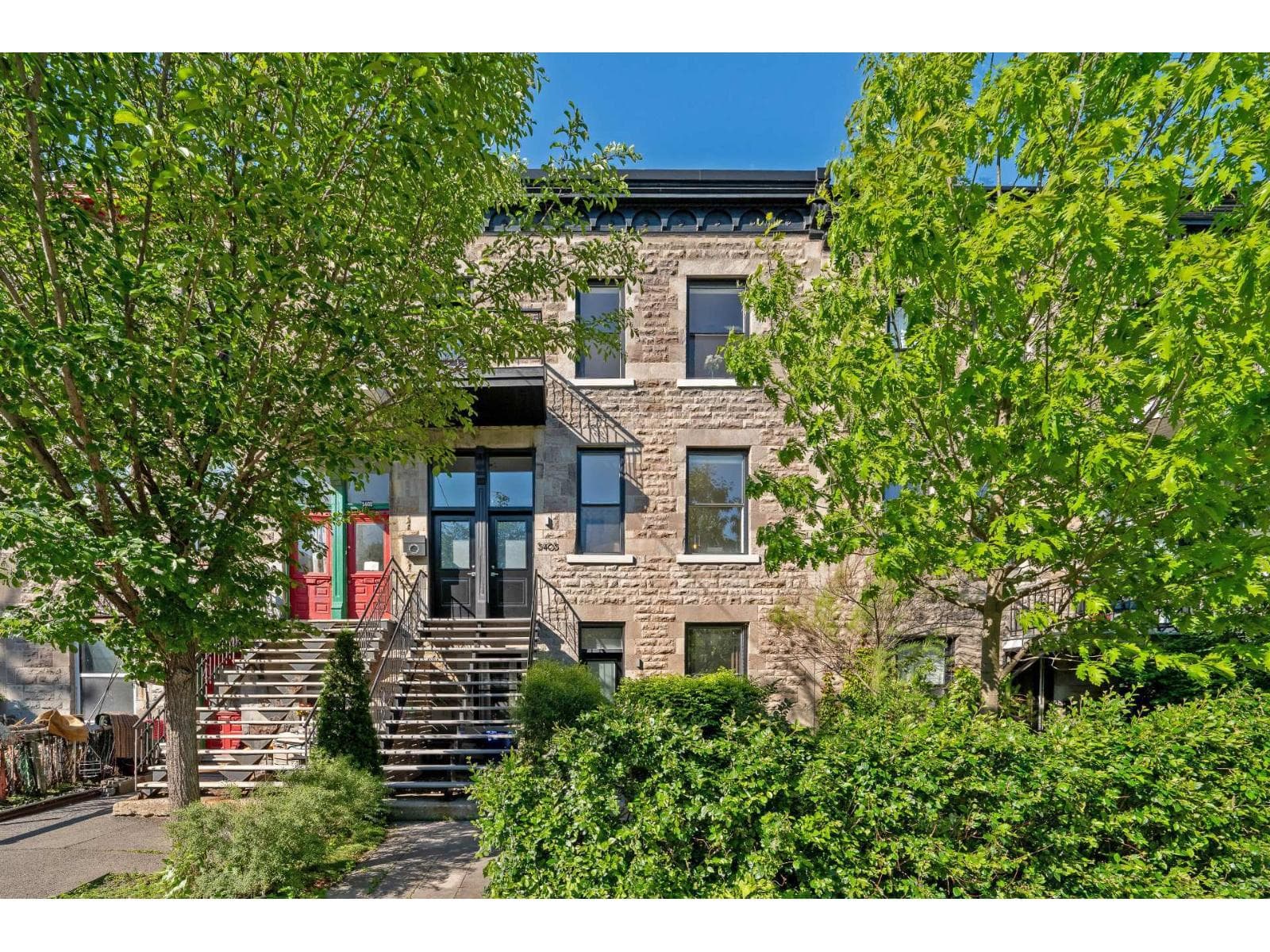 5403 Rue Waverly, Montréal (Le Plateau-Mont-Royal)