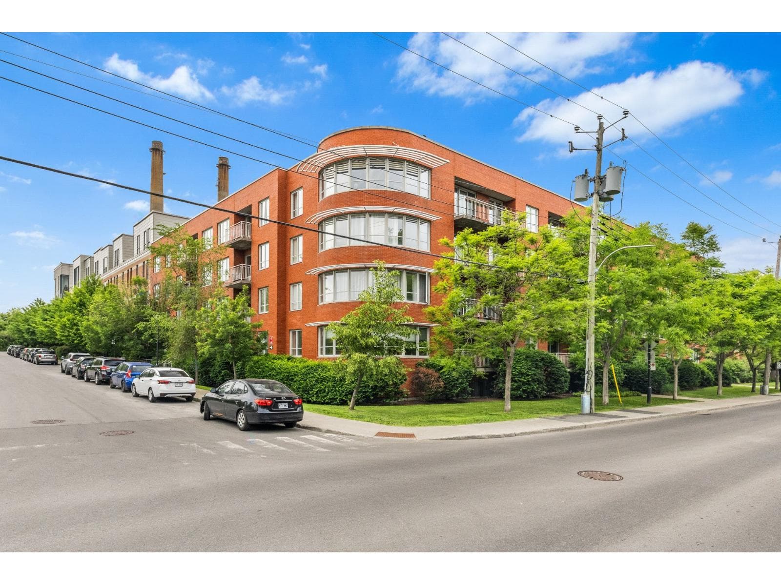 1205 Rue St-Grégoire, #PH408, Montréal (Le Plateau-Mont-Royal)