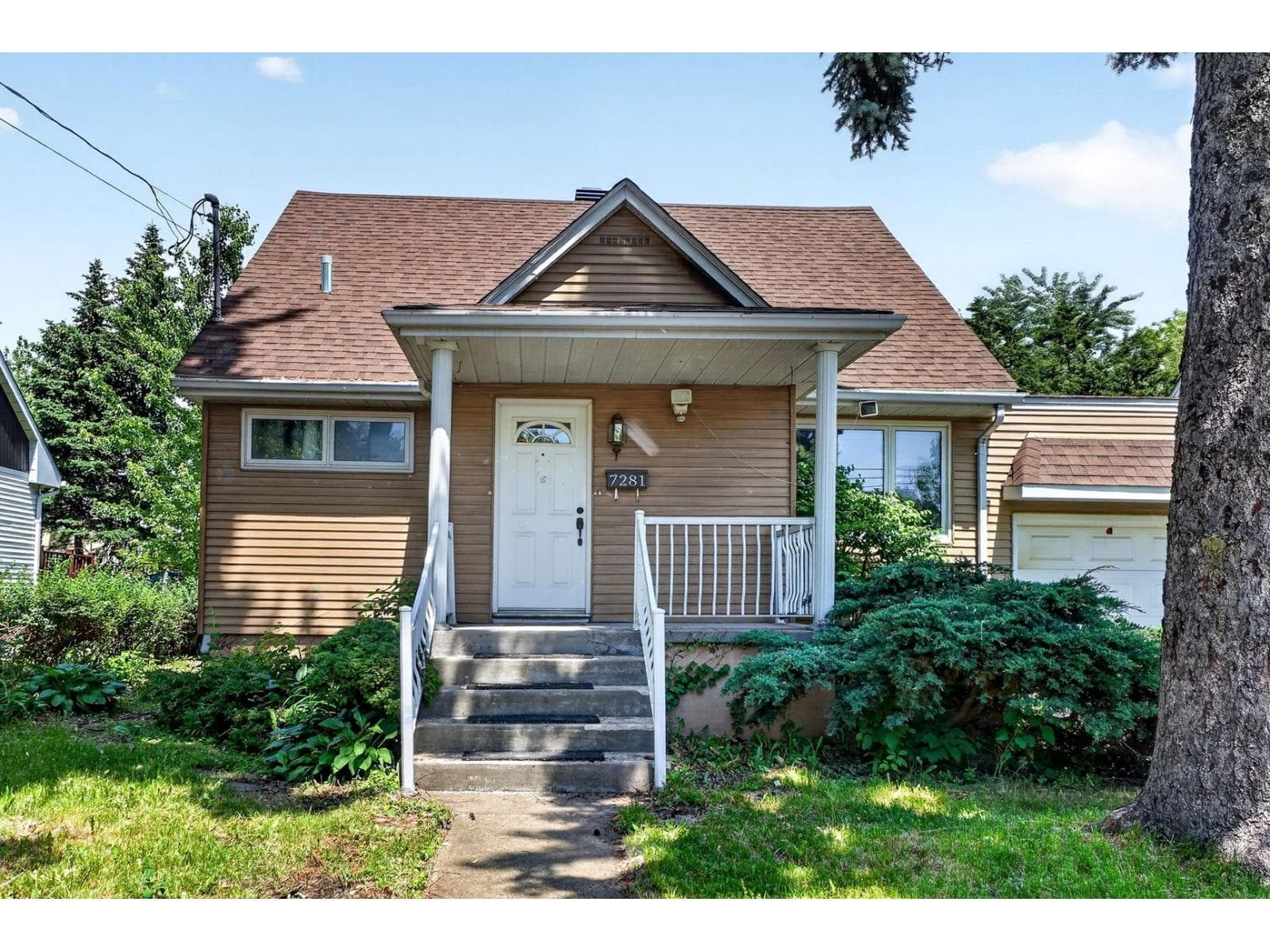 7281 10e Avenue, Montréal (Villeray/Saint-Michel/Parc-Extension)