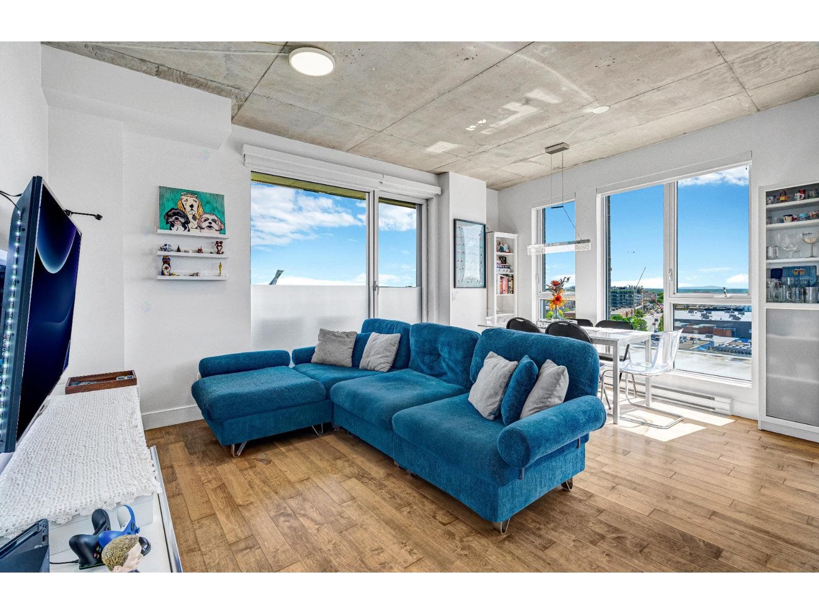 2530 Place Michel-Brault, #729, Montréal (Rosemont/La Petite-Patrie)