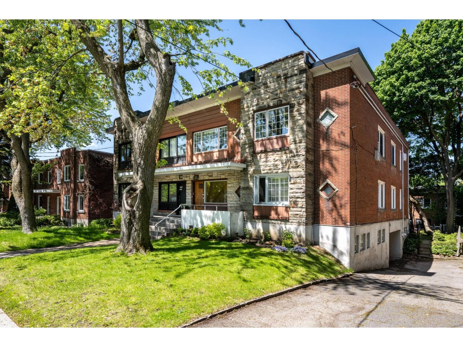 4585 Rue Michel-Bibaud, Montréal (Côte-des-Neiges/Notre-Dame-de-Grâce)