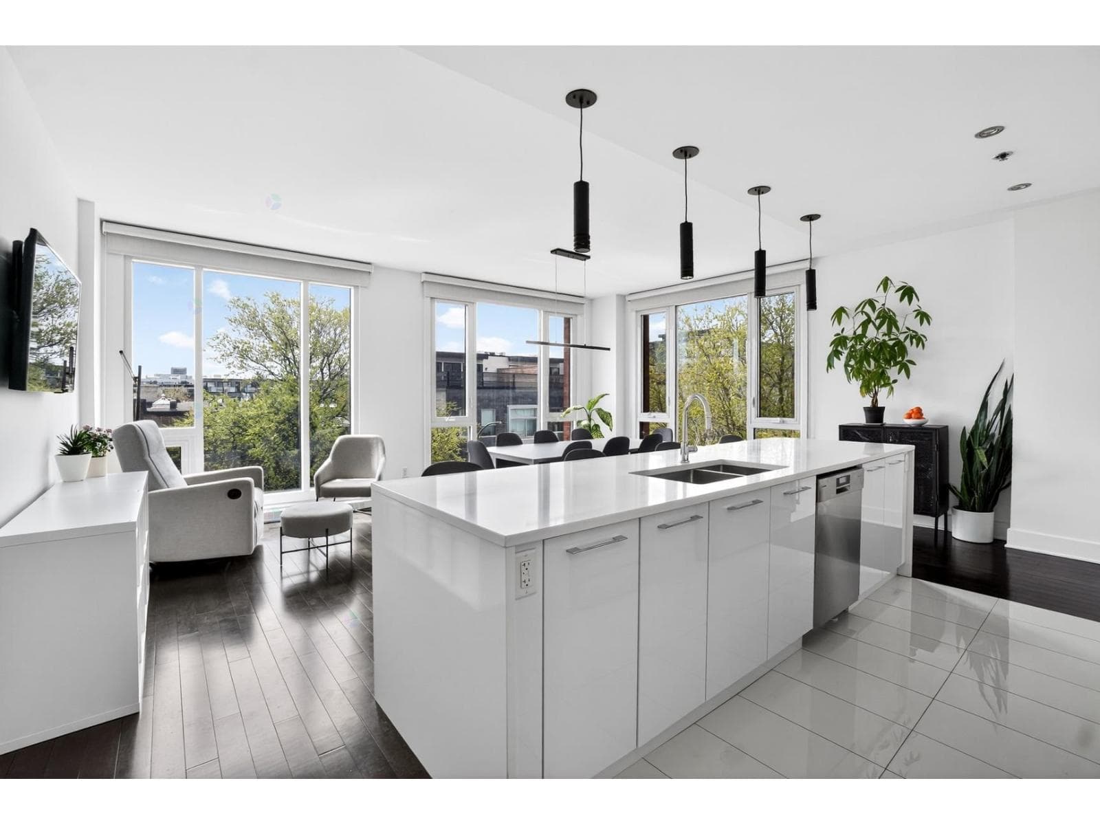 1 Av. Shamrock, #406, Montréal (Rosemont/La Petite-Patrie)