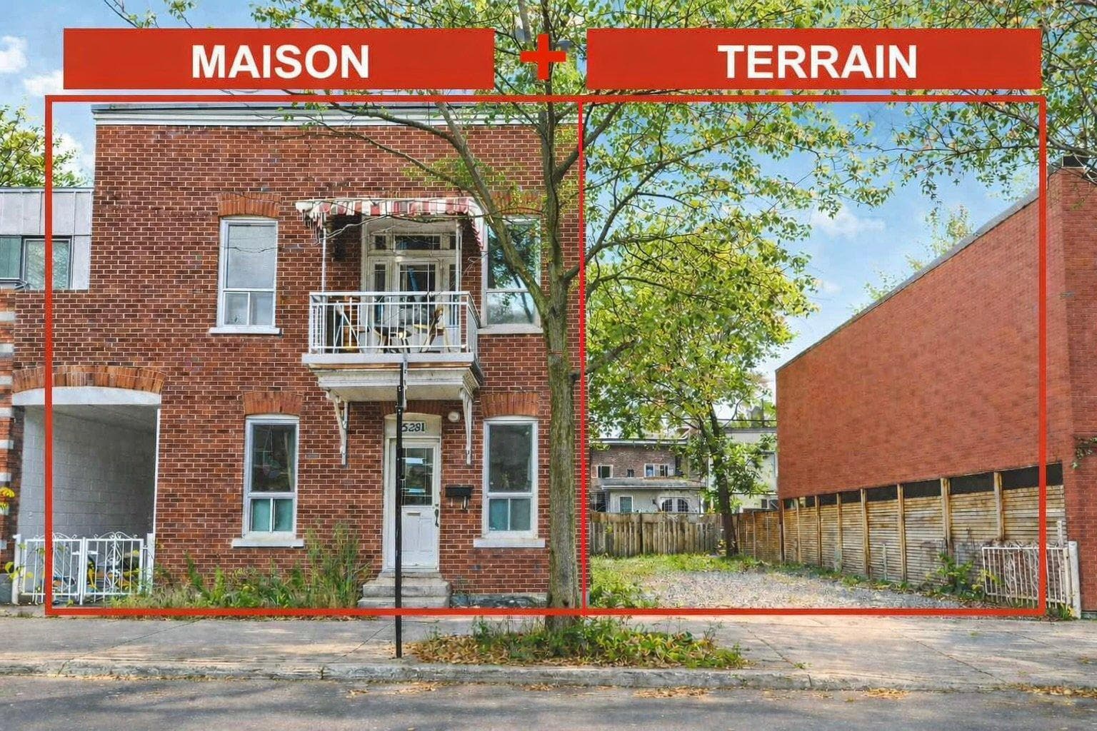 5281 Rue Chambord, Montréal (Le Plateau-Mont-Royal)