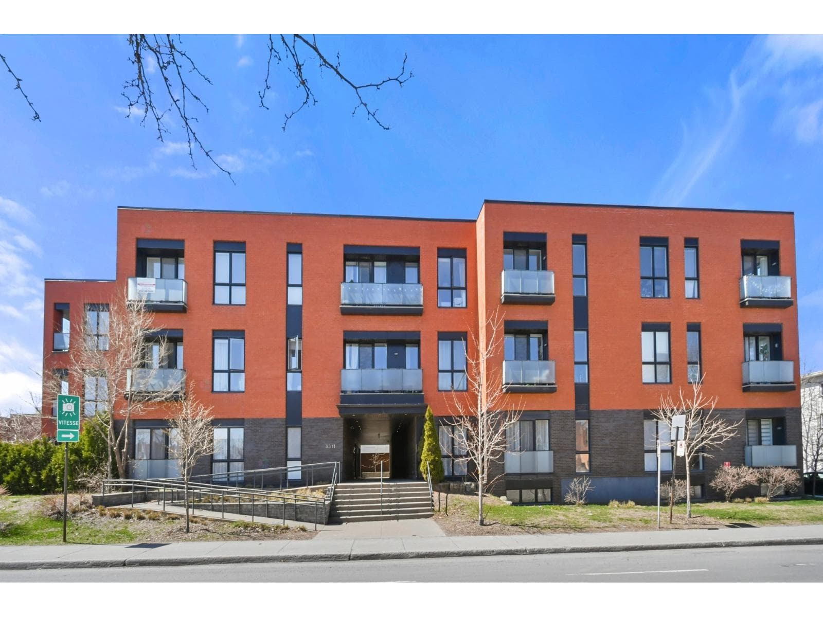 3311 Boul. St-Joseph E., #313, Montréal (Rosemont/La Petite-Patrie)