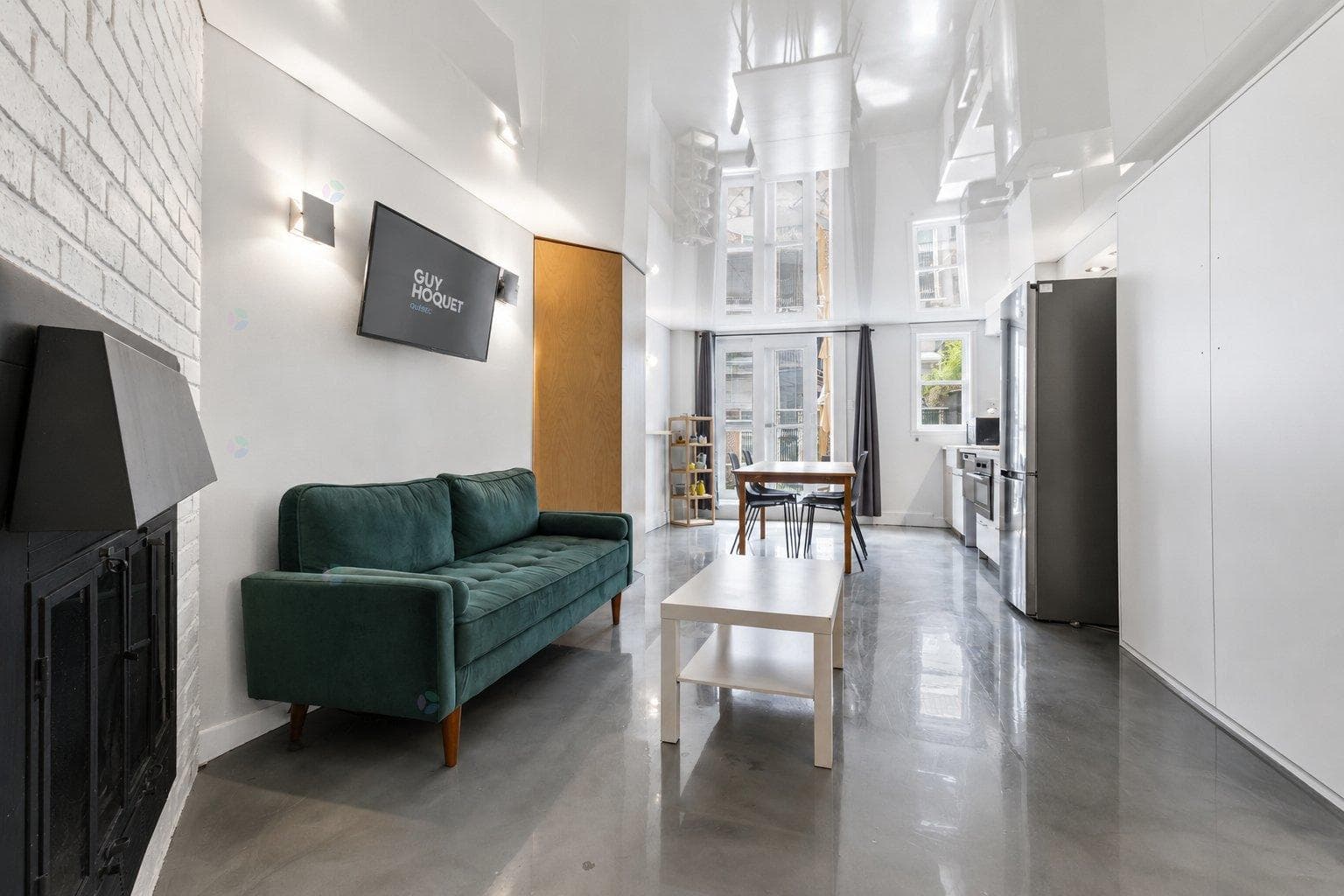 4004 Av. du Parc-La Fontaine, #2, Montréal (Le Plateau-Mont-Royal)