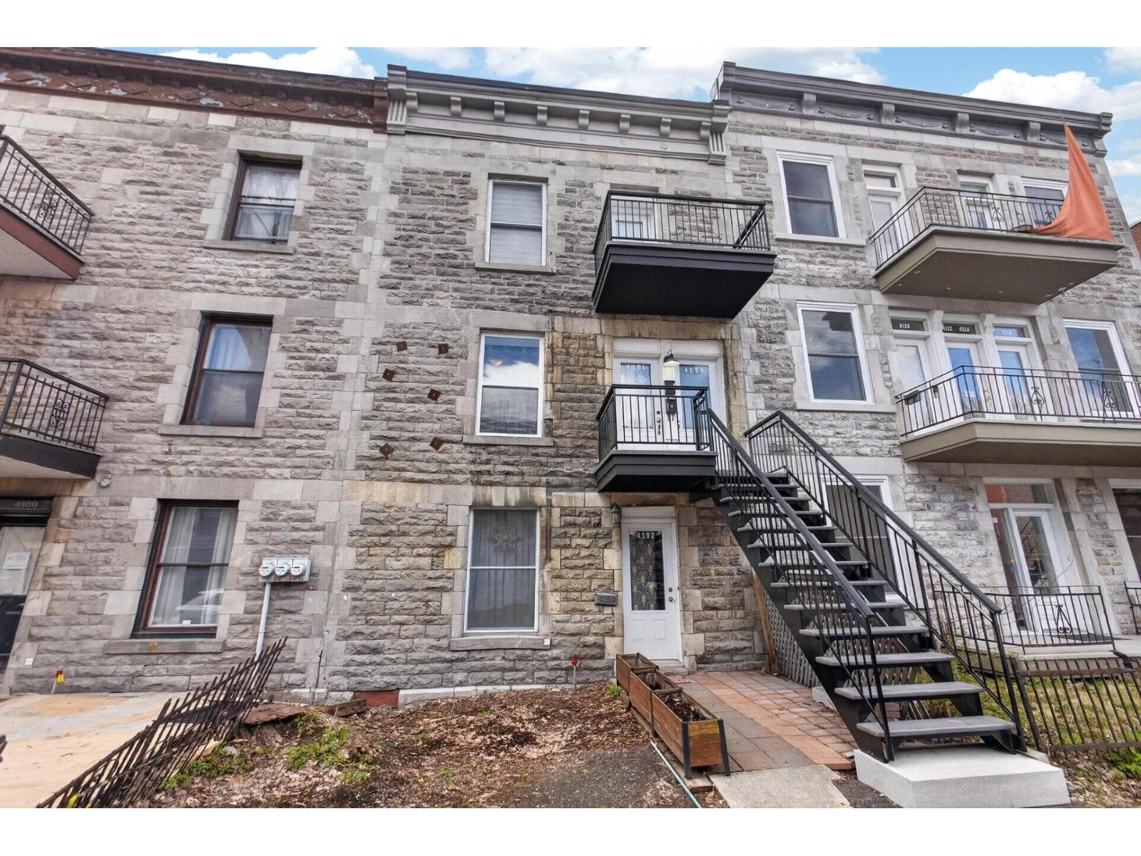 4104 Rue Cartier, Montréal (Le Plateau-Mont-Royal)