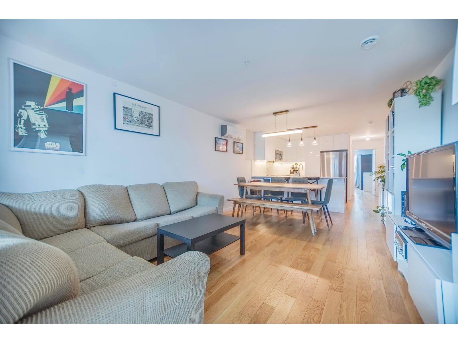 566 Rue Nicolet, #301, Montréal (Mercier/Hochelaga-Maisonneuve)