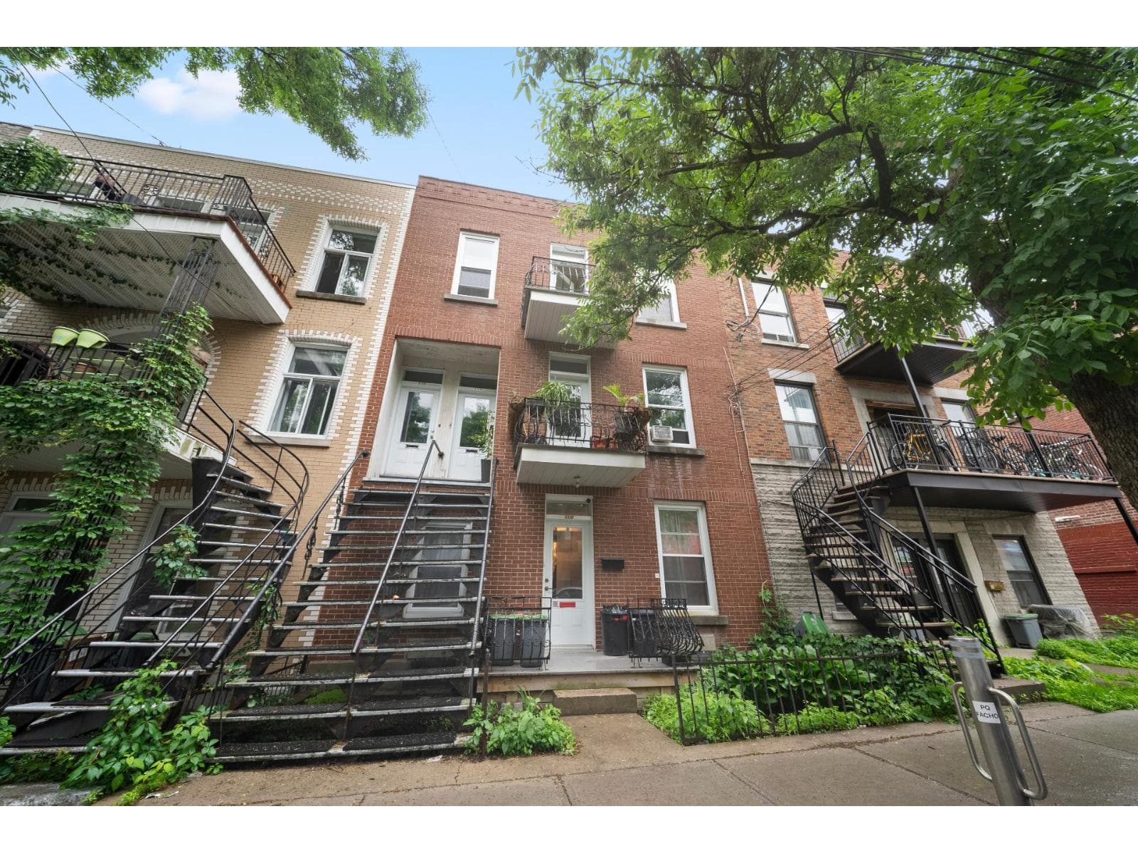 5326-5330 5e Avenue, Montréal (Rosemont/La Petite-Patrie)