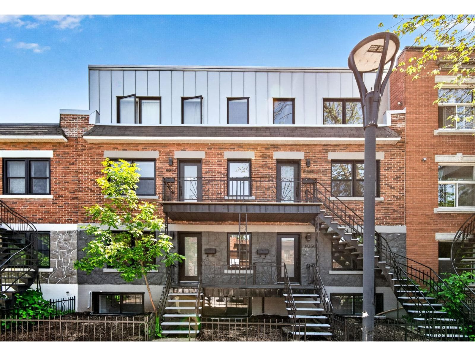 8254 Av. De Gaspé, Montréal (Villeray/Saint-Michel/Parc-Extension)
