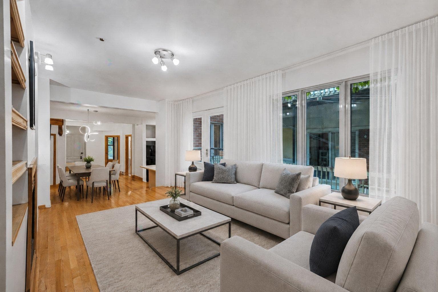 3545 Rue Ste-Famille, Montréal (Le Plateau-Mont-Royal)