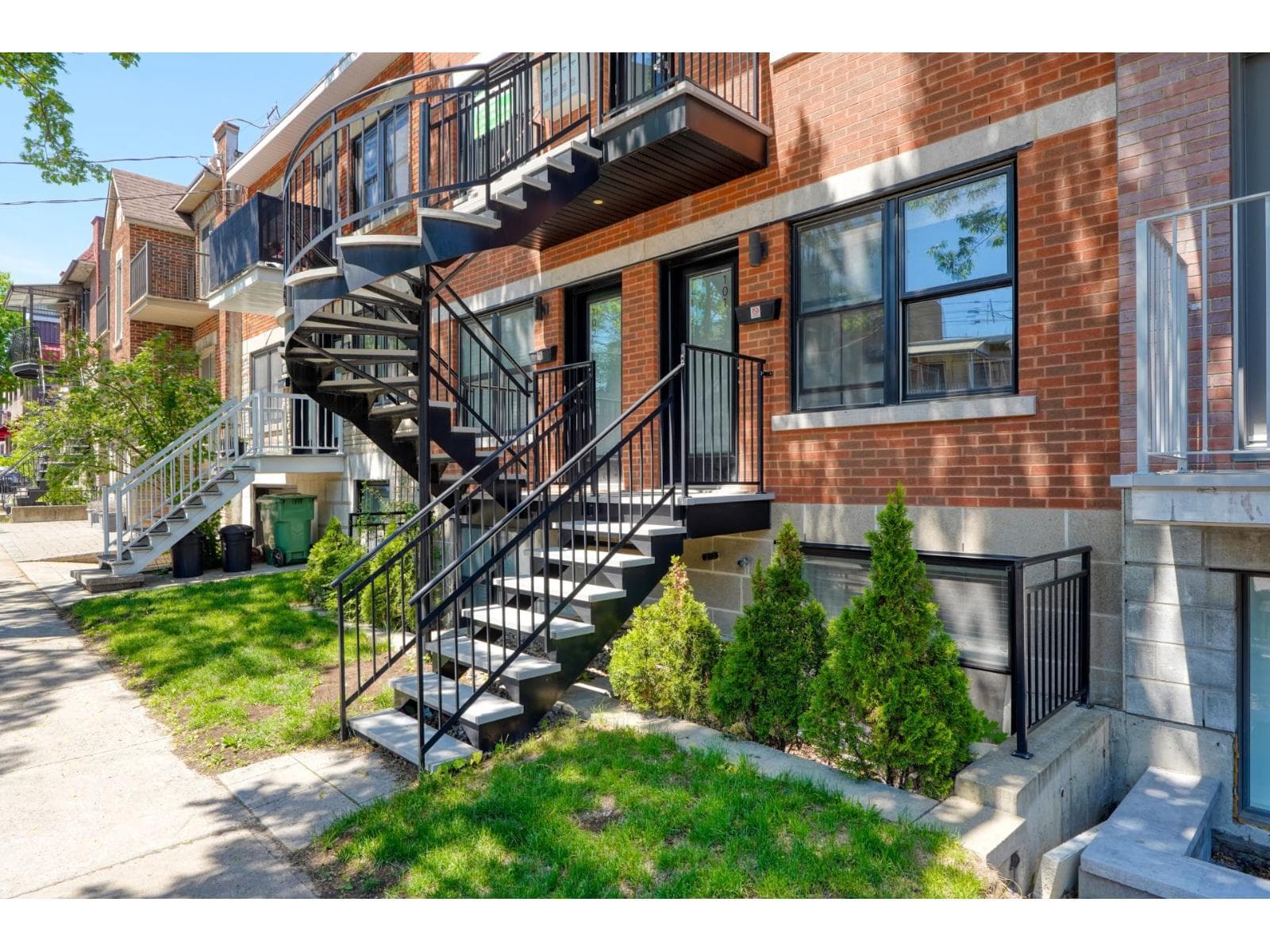 5361 Av. Jeanne-d'Arc, #101, Montréal (Rosemont/La Petite-Patrie)