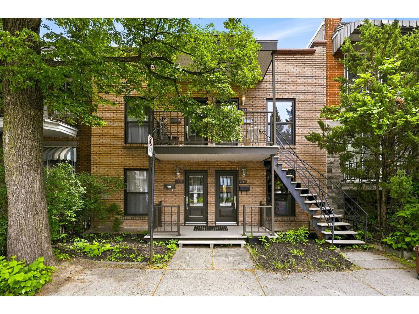 7113-7119 Av. De Lorimier, Montréal (Villeray/Saint-Michel/Parc-Extension)