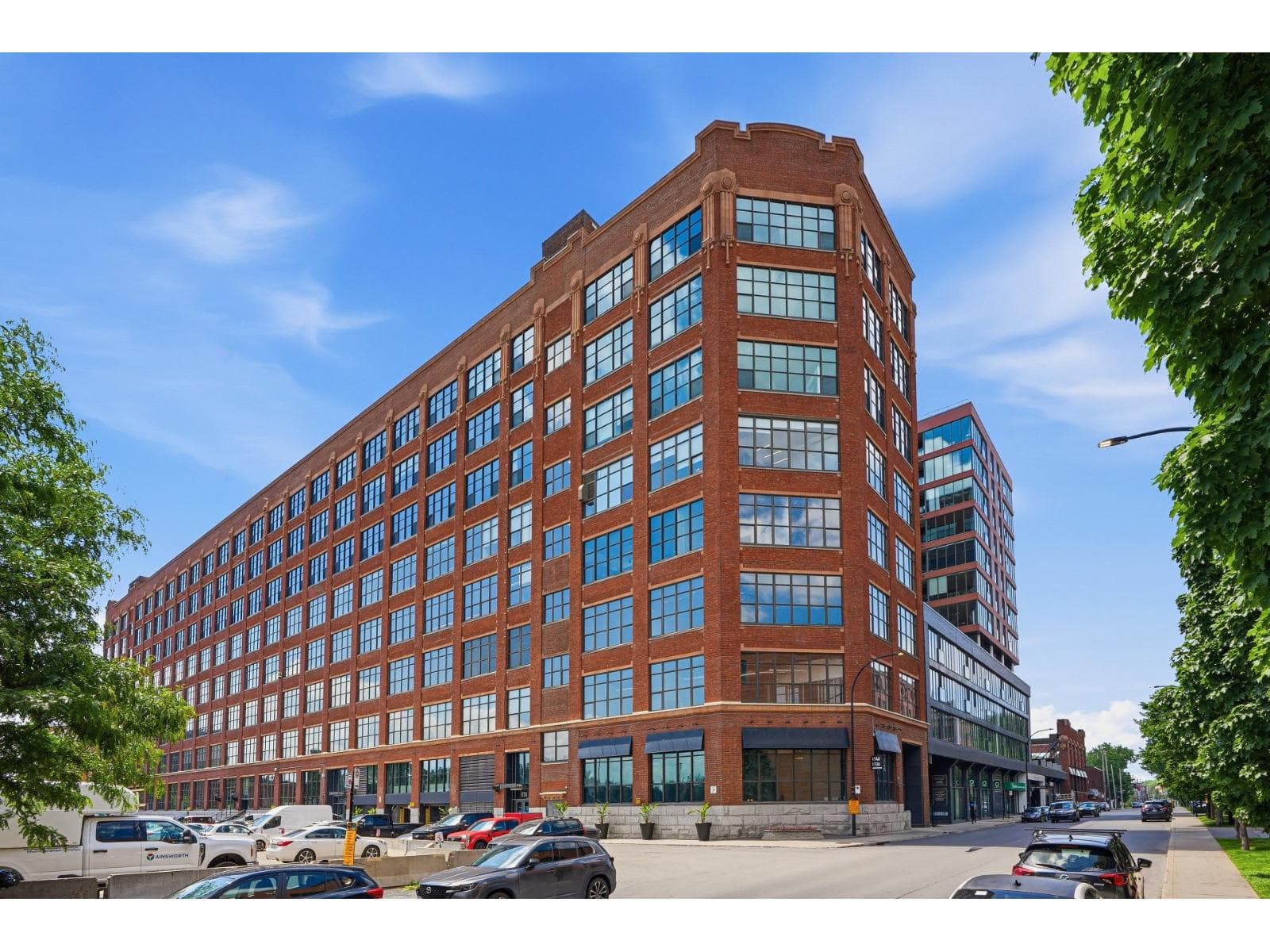 1730 Rue St-Patrick, #820, Montréal (Le Sud-Ouest)