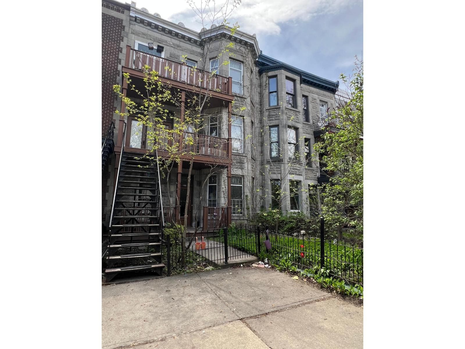4376-4380 Av. De Lorimier, Montréal (Le Plateau-Mont-Royal)