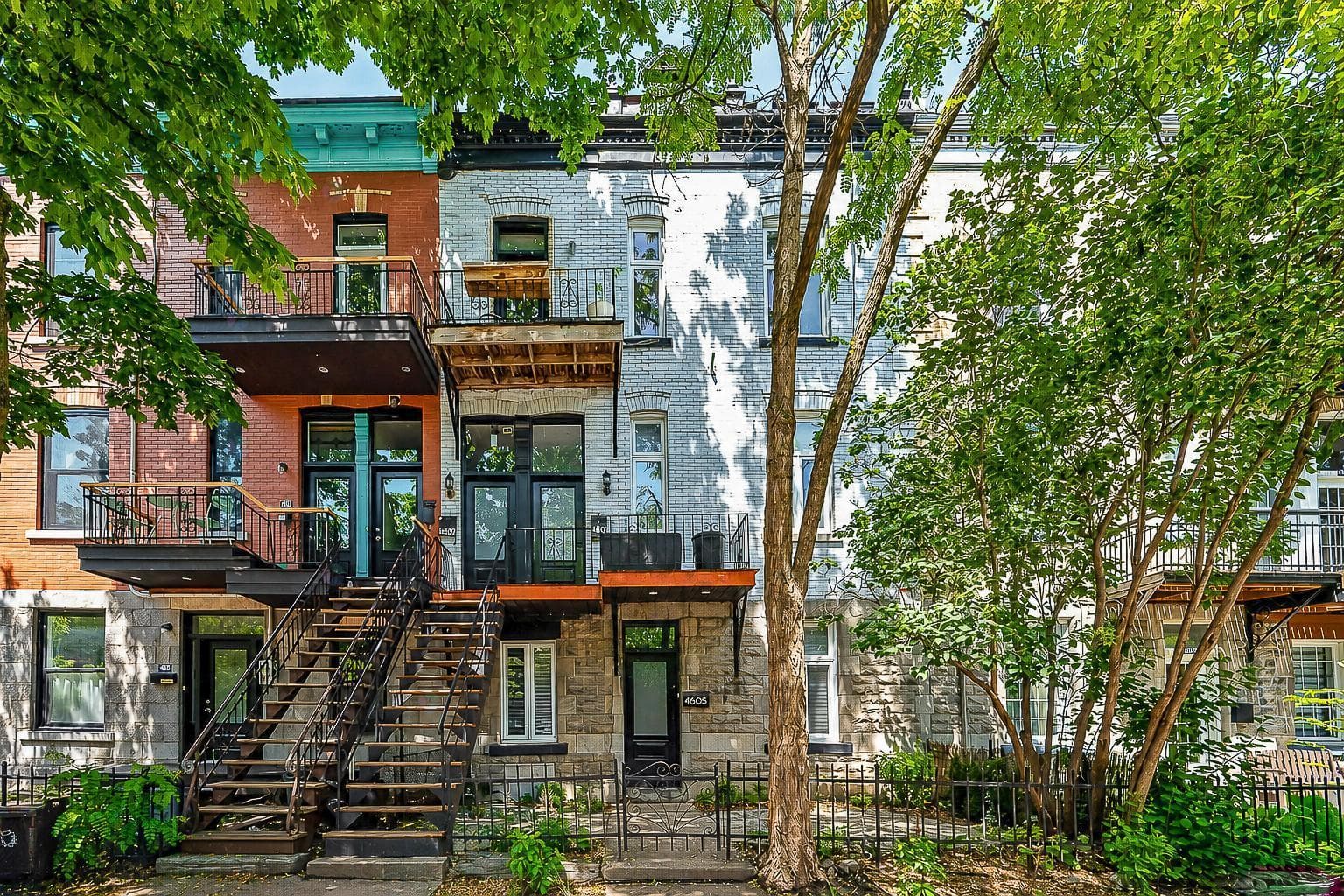 4607 Rue Boyer, Montréal (Le Plateau-Mont-Royal)