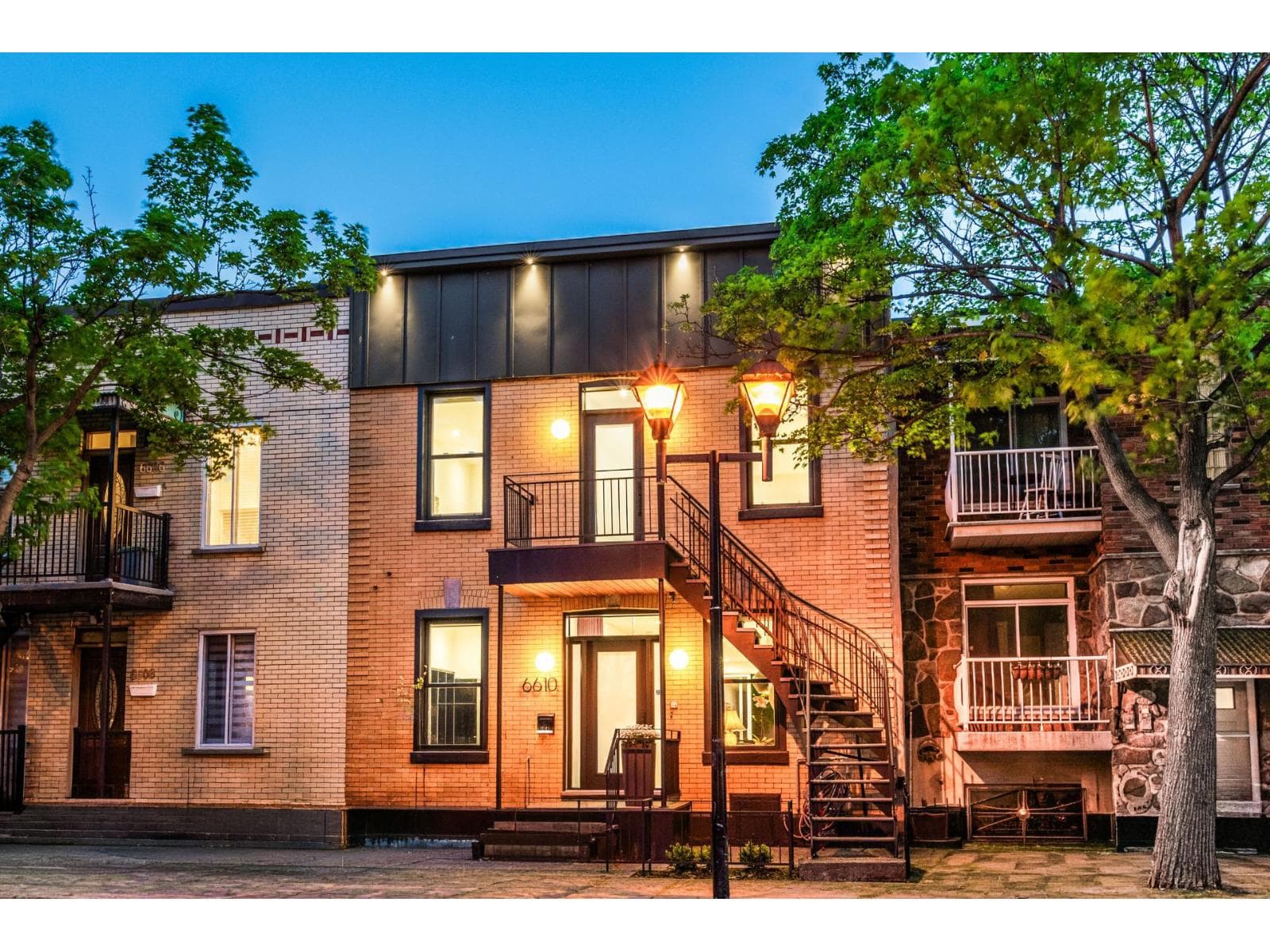6610 Rue Clark, Montréal (Rosemont/La Petite-Patrie)