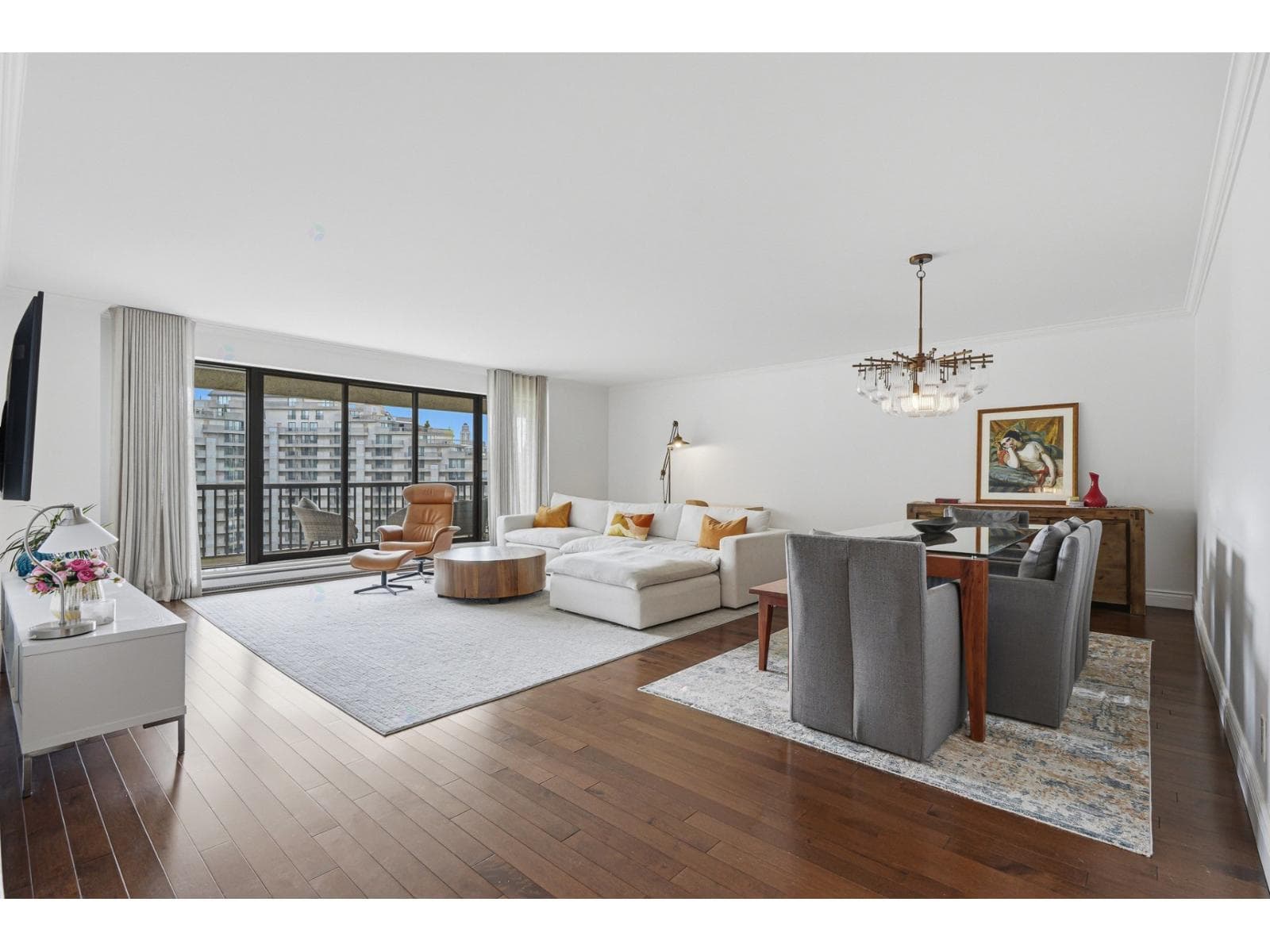6111 Av. du Boisé, #8L, Montréal (Côte-des-Neiges/Notre-Dame-de-Grâce)