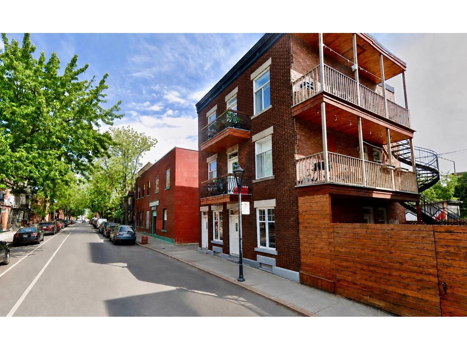 1516-1520 Rue Davidson, Montréal (Mercier/Hochelaga-Maisonneuve)